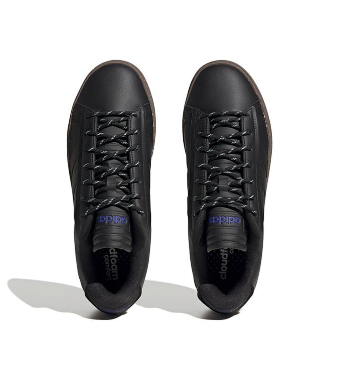 adidas Men Grand Court Alpha Cloudfoam Sneakers
