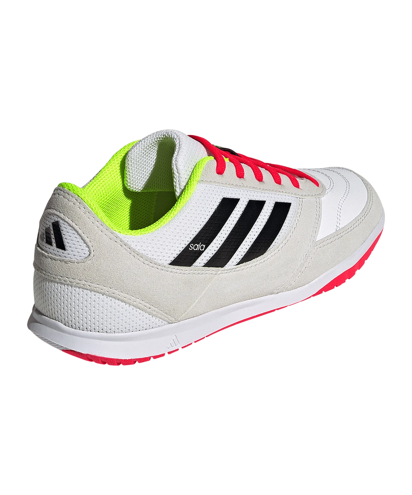 adidas Top Sala Competition II IN Kids Weiss