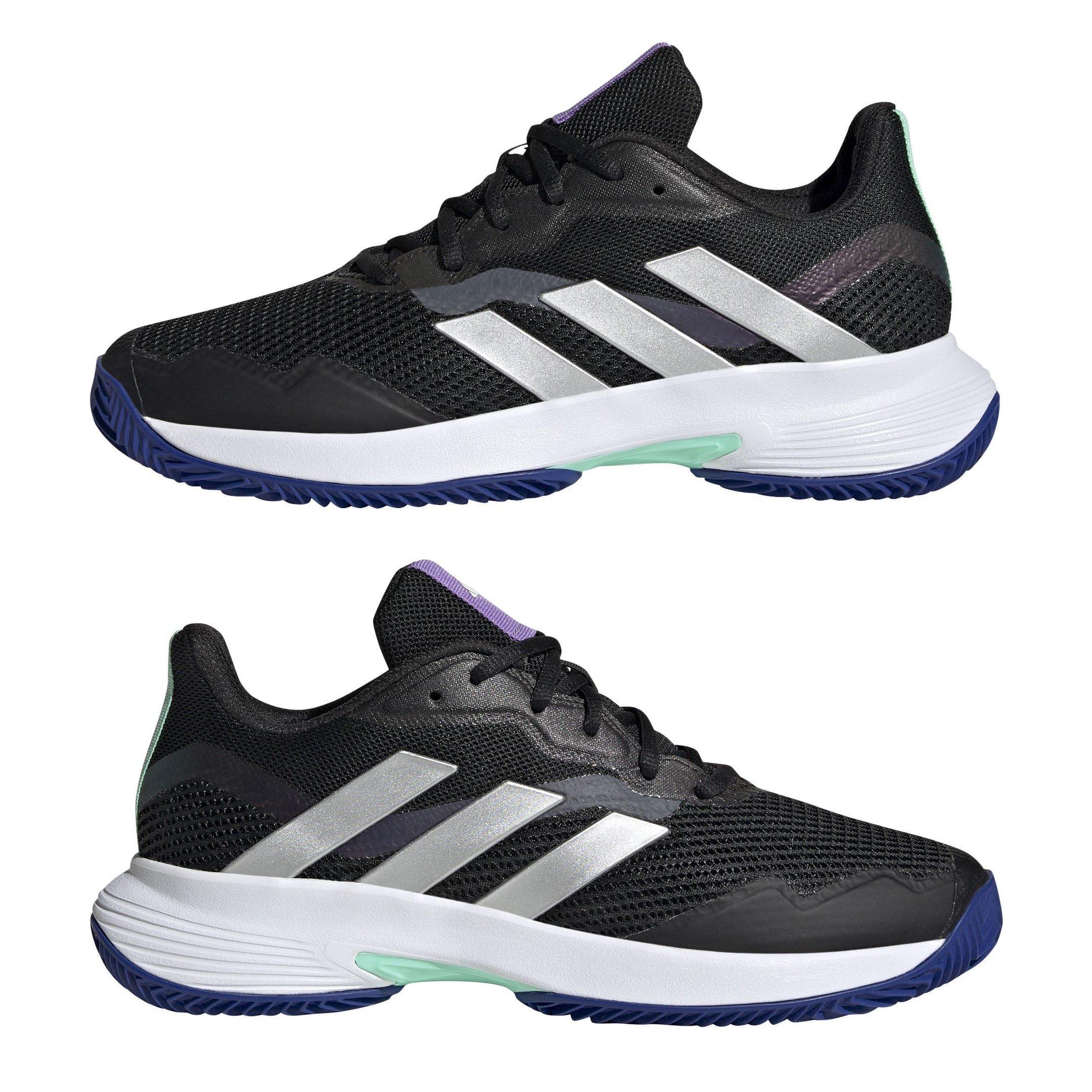 adidas Court Jam Control Womens Tennis Shoes