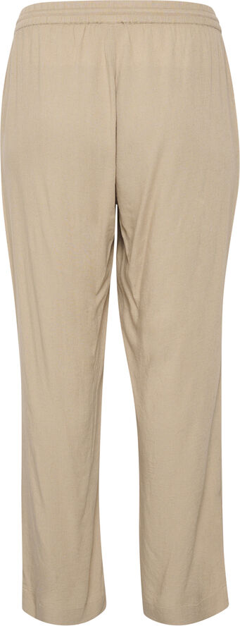 Kaffe Curve KCmille pants Chinchilla