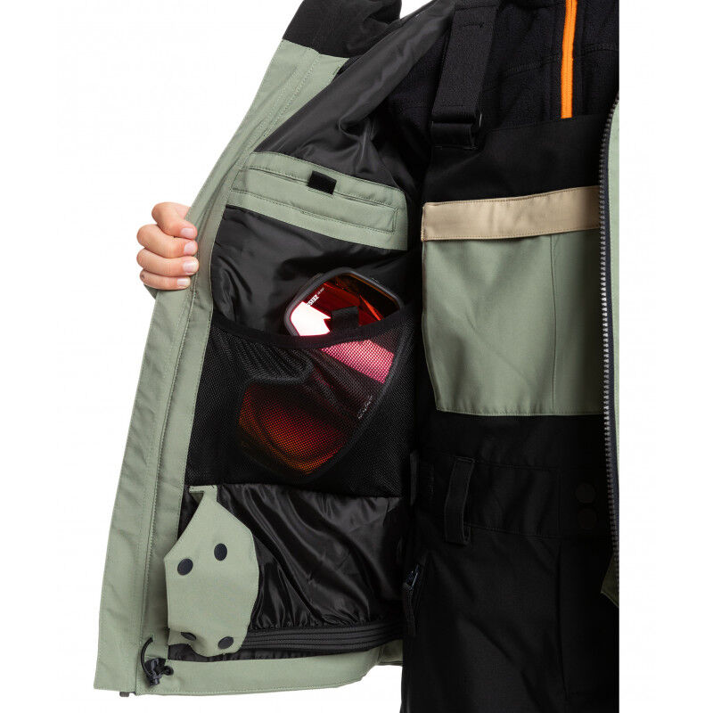 Quest Youth Jacket - Veste ski enfant
