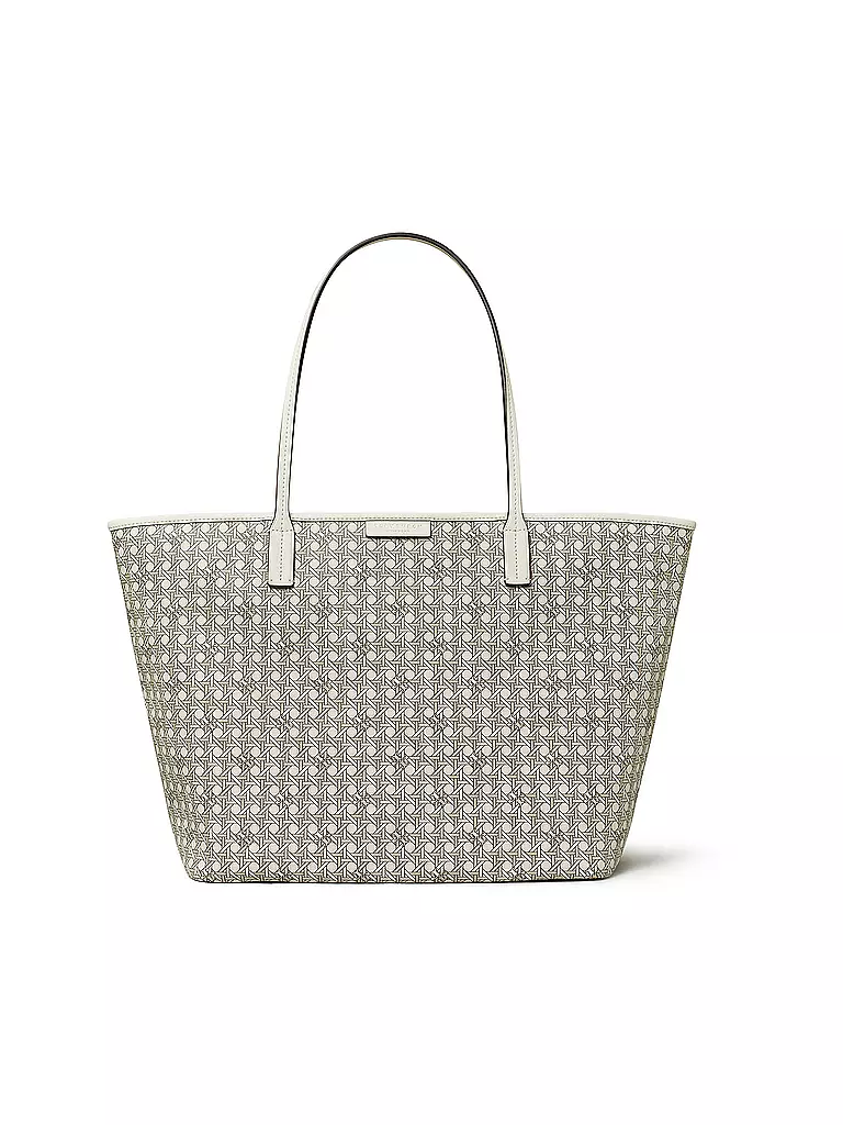 TORY BURCH Tasche - Shopper creme