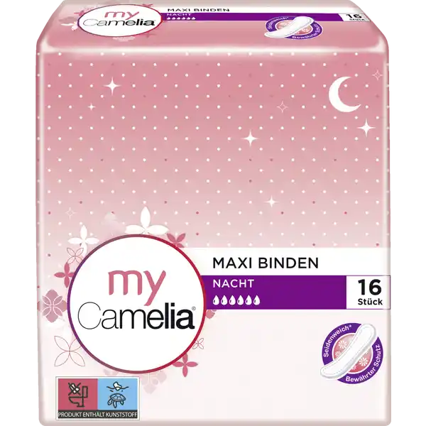 Maxi Binden Nacht
