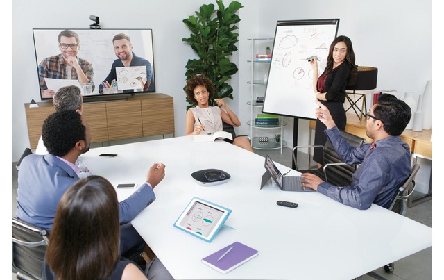 Logitech Freisprechclip »ConferenceCam Group« ( )