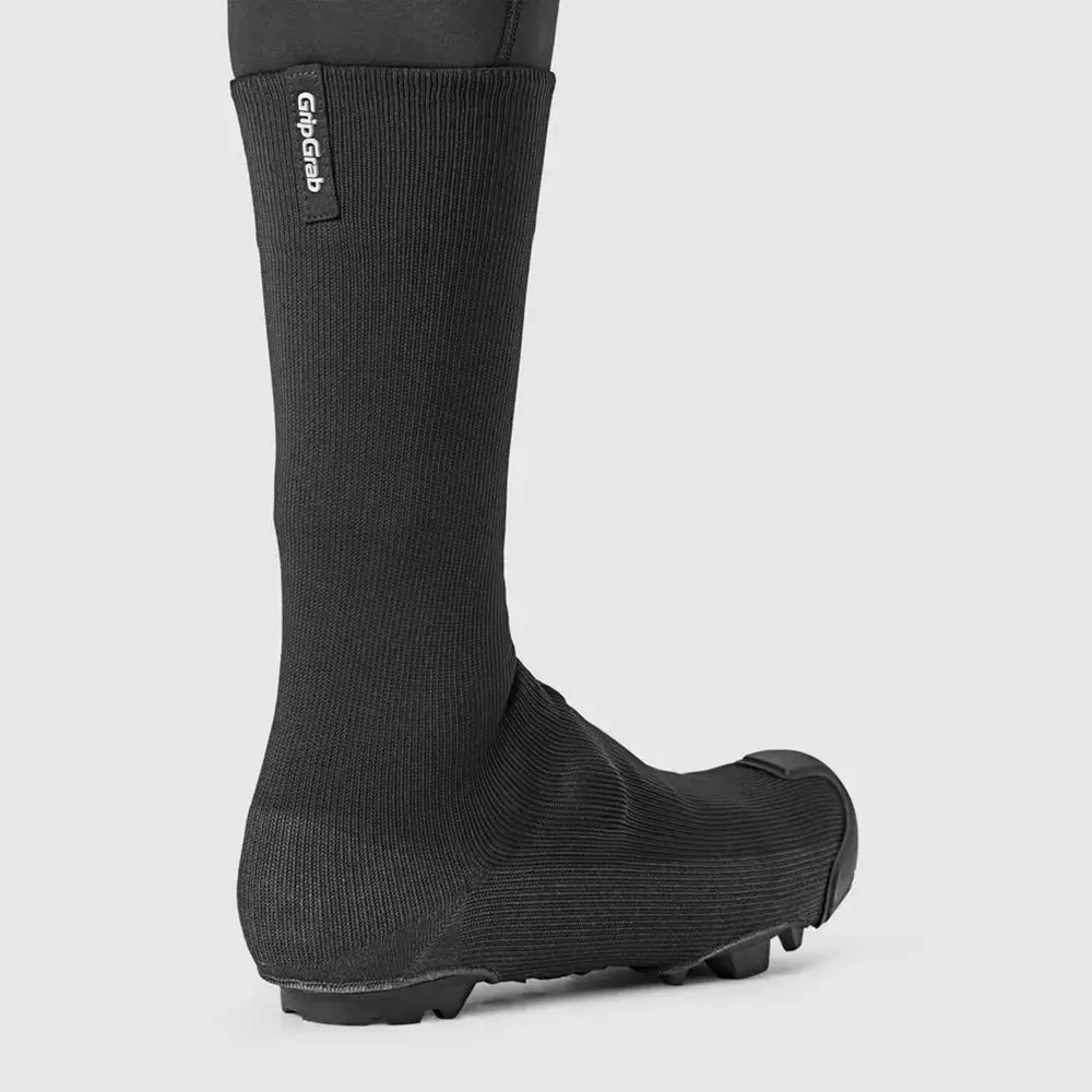 GripGrab Explorer Waterproof Gravel Overschoenen Zwart