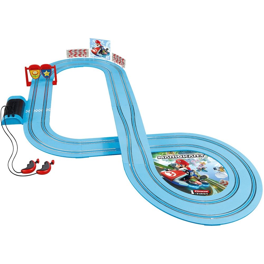 Carrera First Mario Kart Rennset