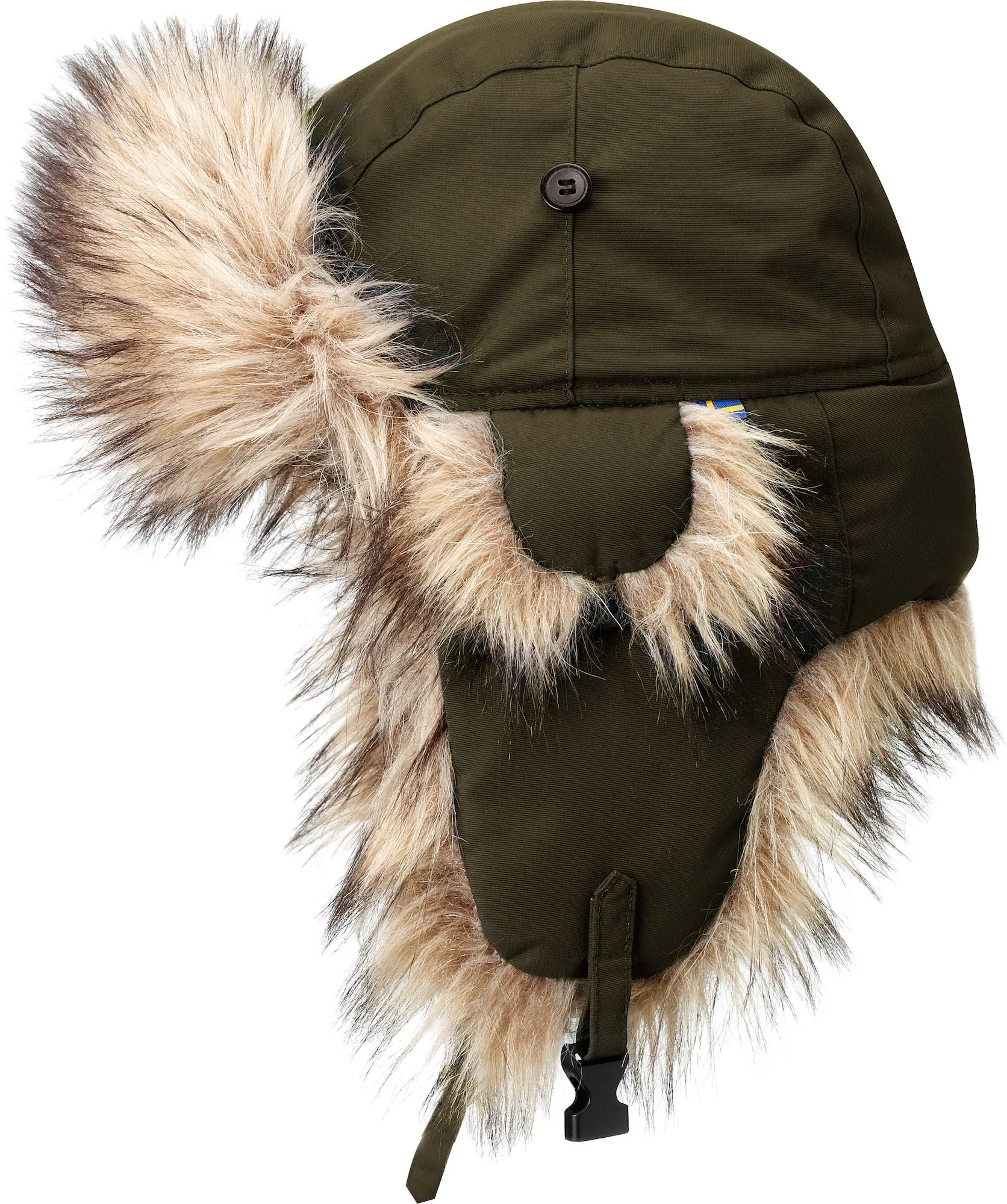 Fjällräven Nordic Heater Dark Olive
