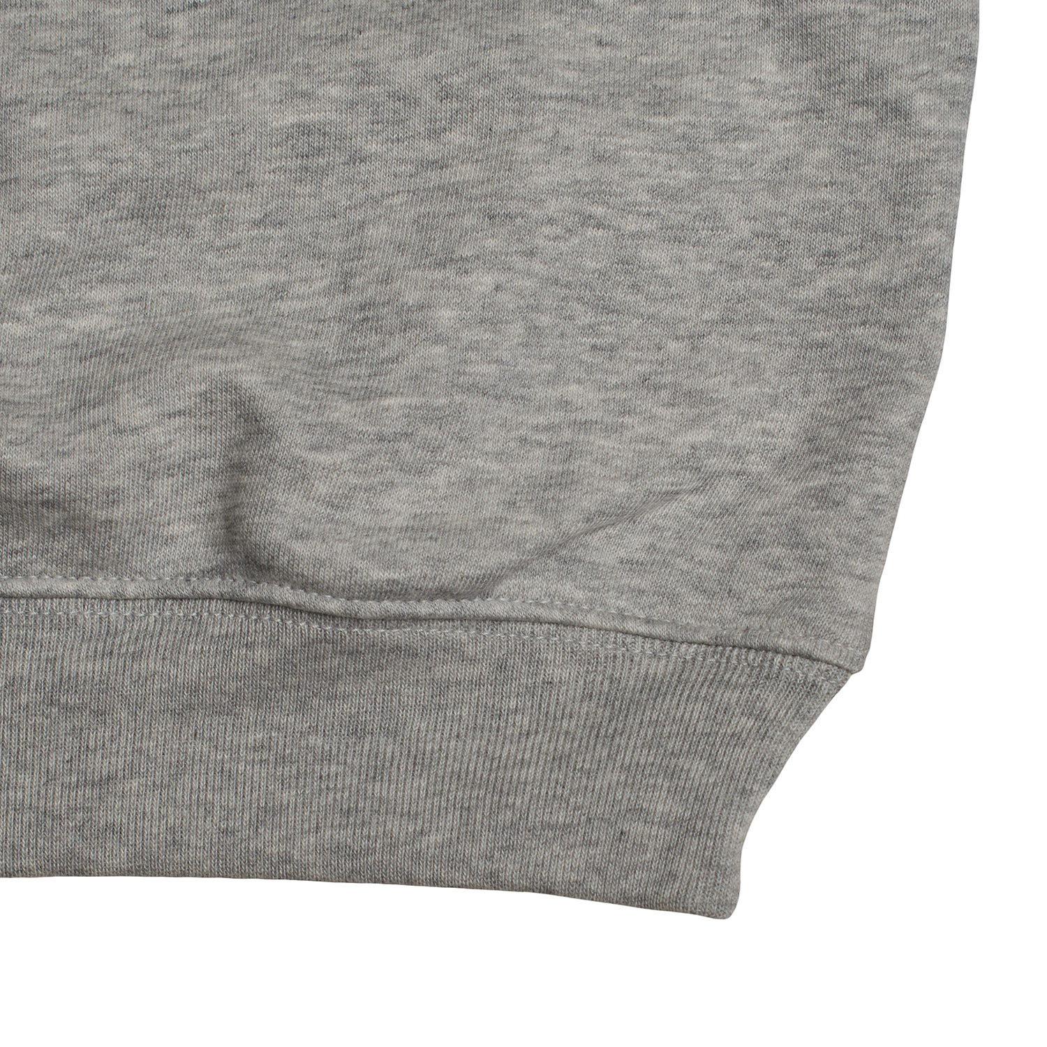 Short Sleeve Sweatshirt Boy Grey