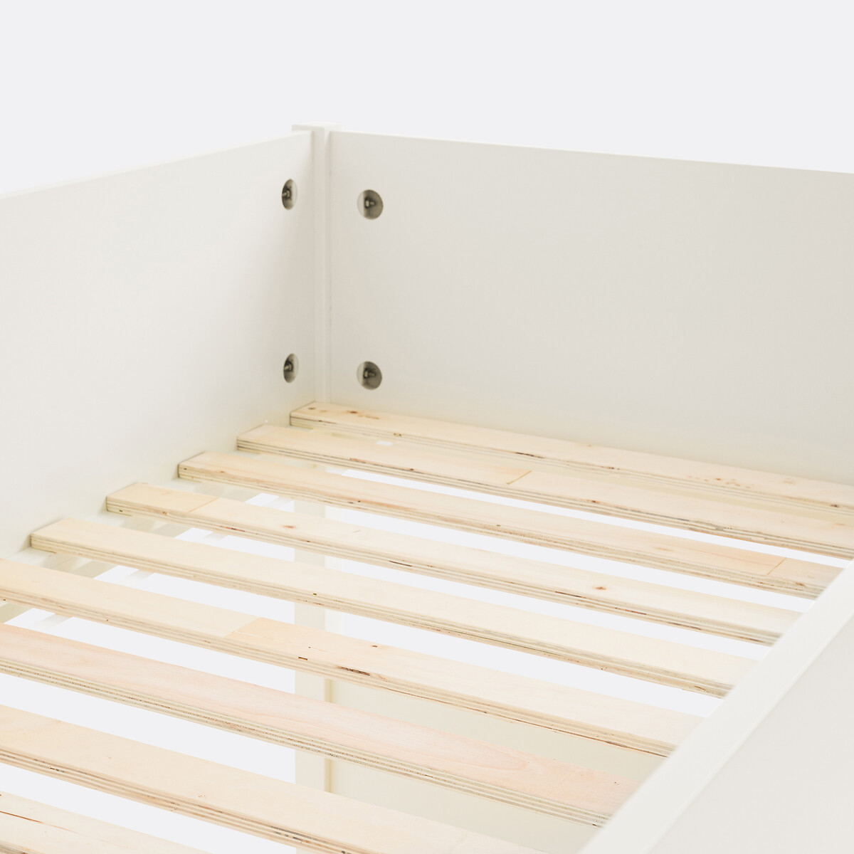 LA REDOUTE INTERIEURS<br>Cama infantil de altura média, Arch