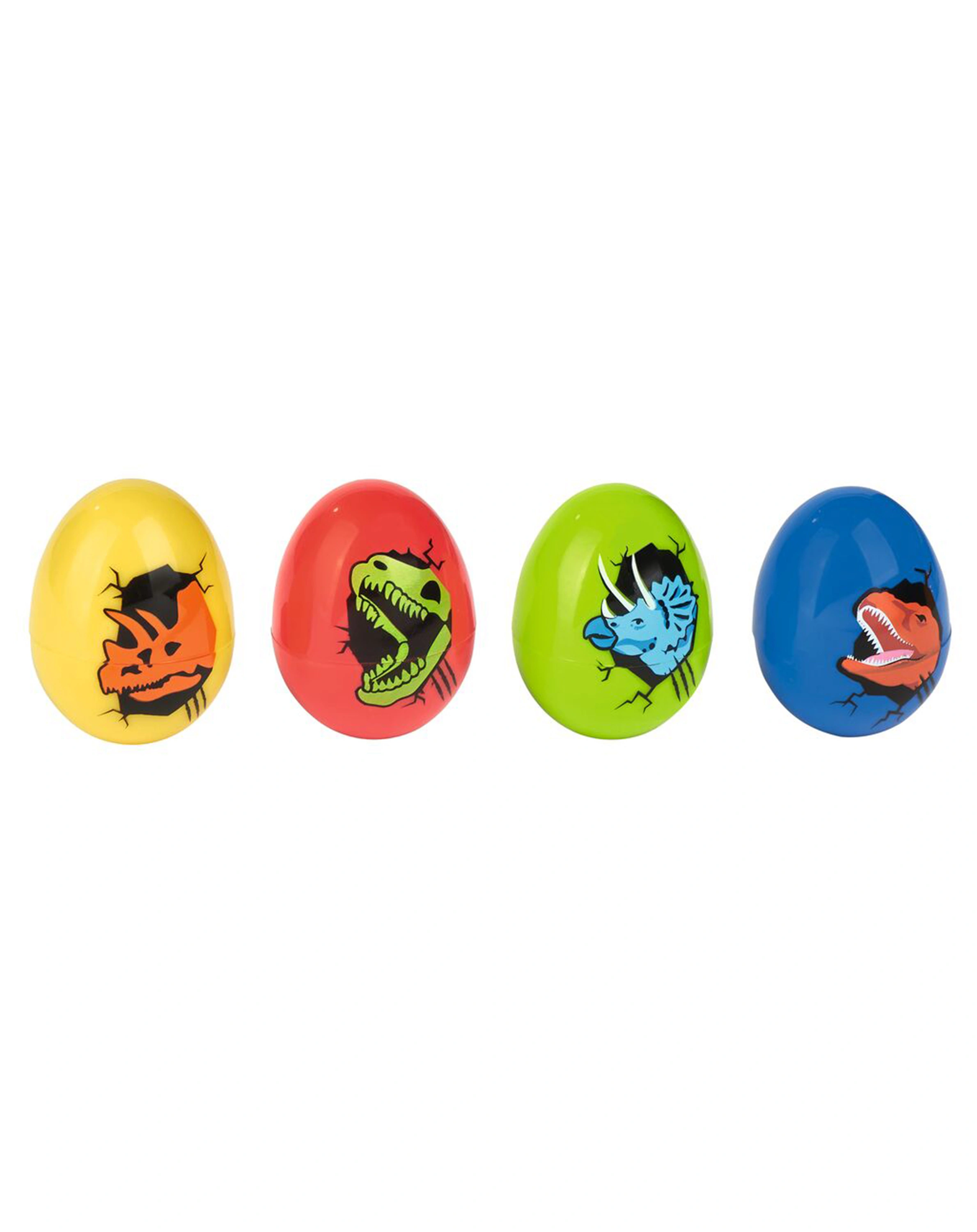 Stempelset DINO-EI 4er-Set