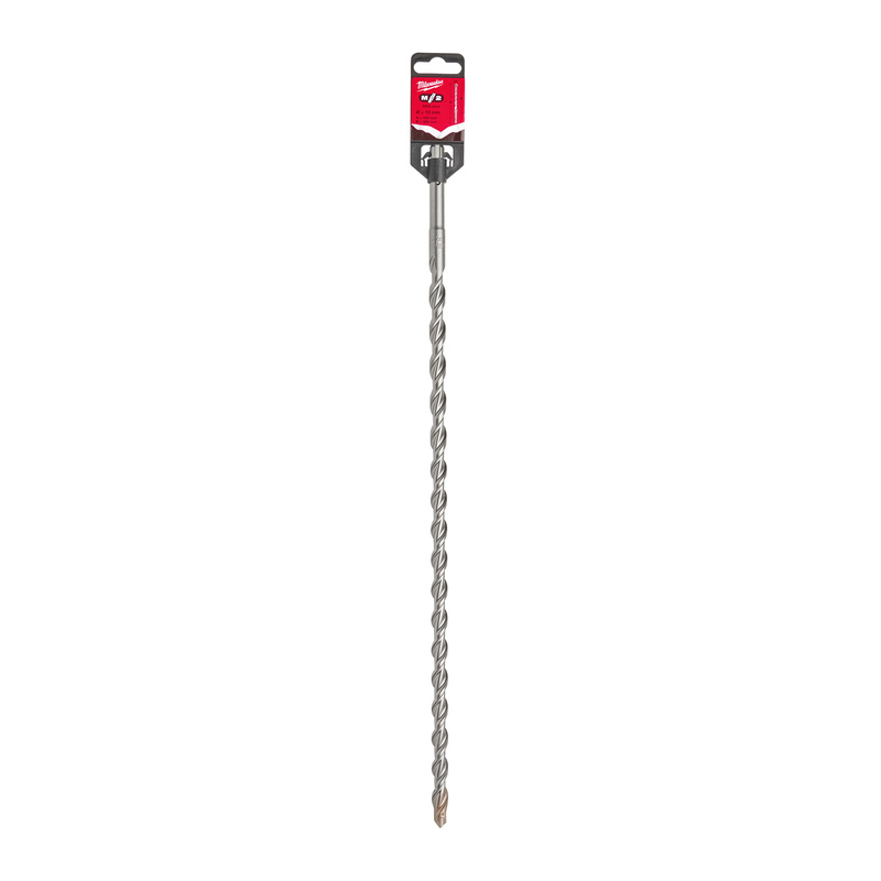 Milwaukee SDS-plus hamerboor M/2 12x450mm