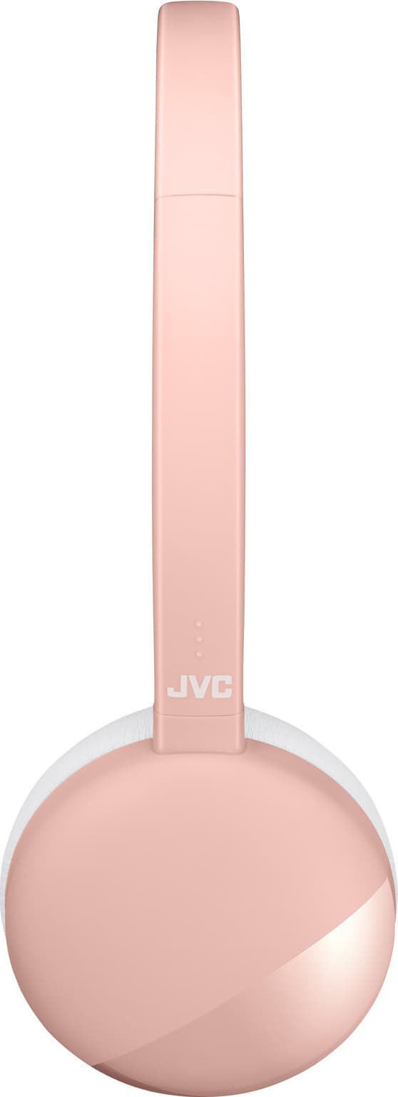 JVC S22 trådløse on-ear høretelefoner (pink)