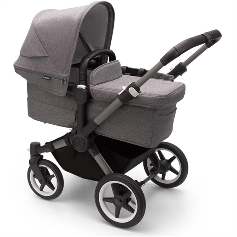 Donkey 5 Mono Graphite/Grey Melange