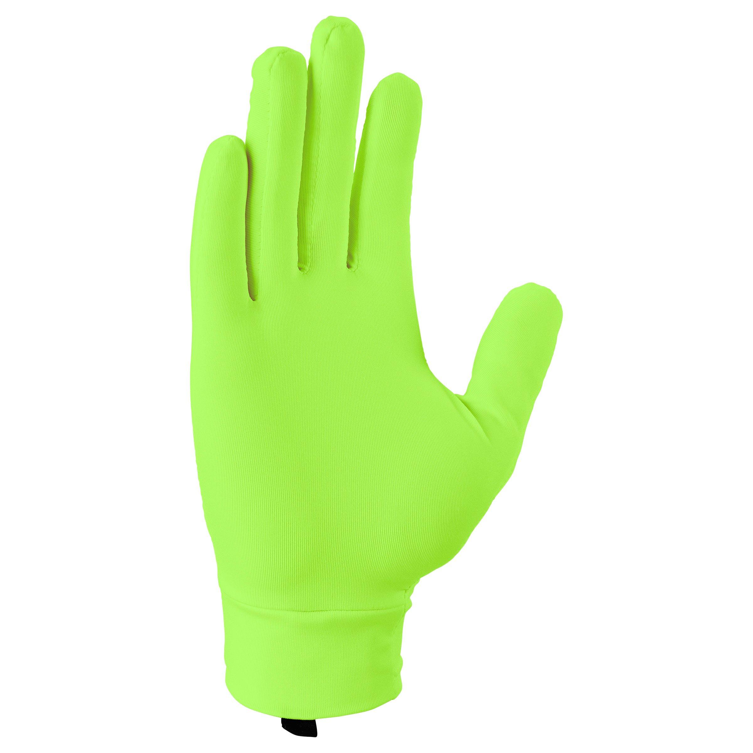 Nike Miler Running Gloves Mens