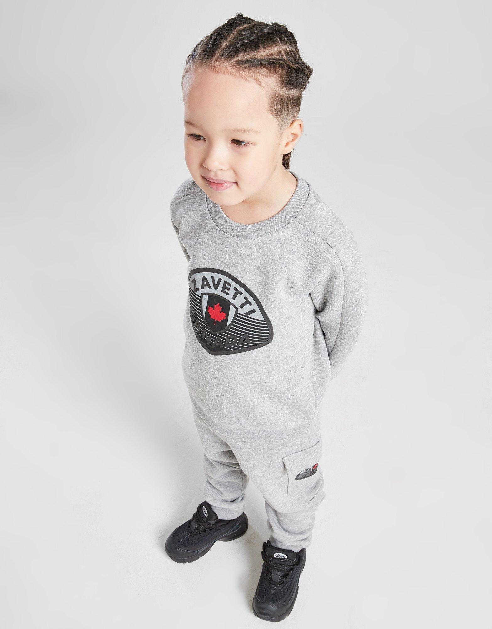 Zavetti Canada Ensemble Botticini Enfant