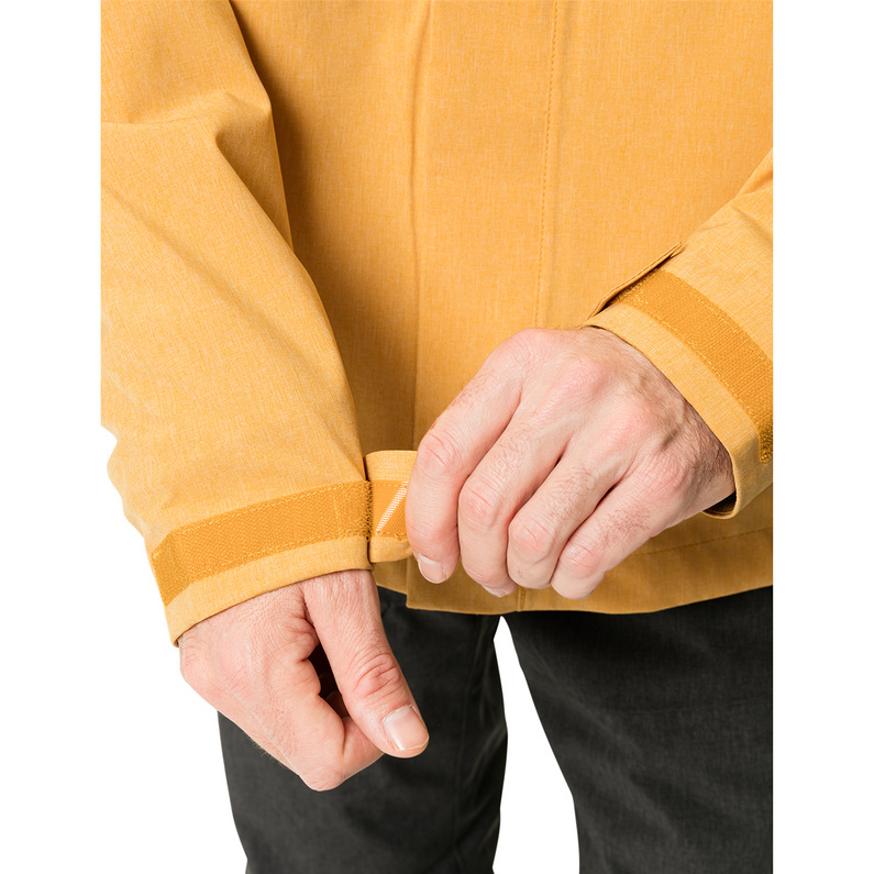 Vaude Herren Yaras Warm Rain Jacke