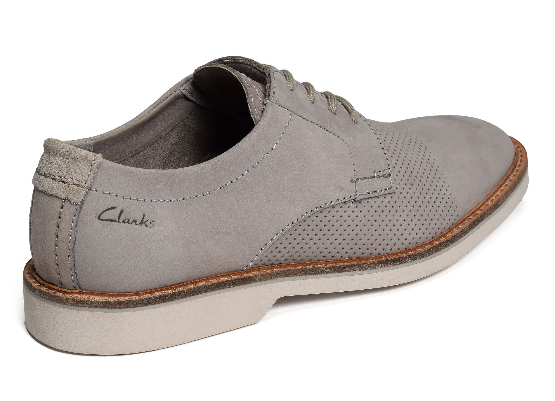 Atticus lt lace gris