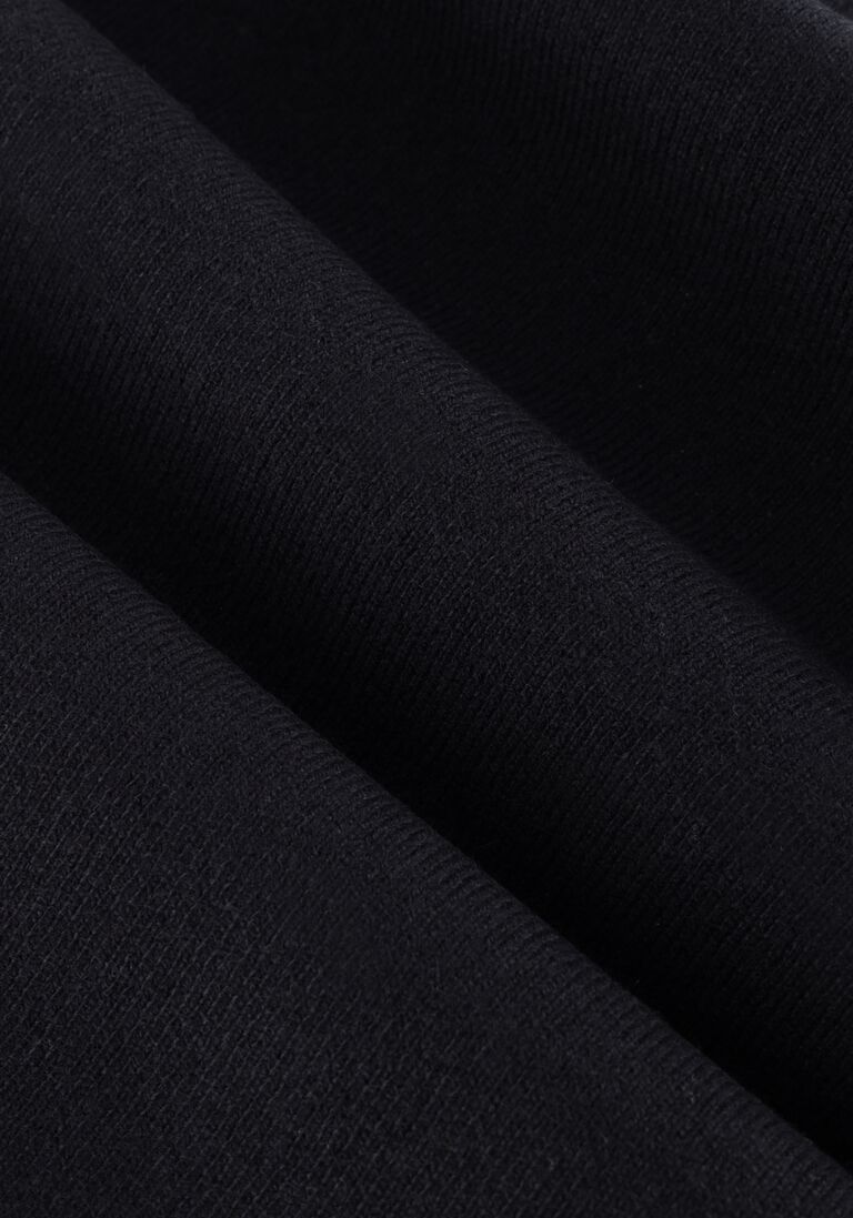 donkerblauwe profuomo sjaal scarf wool