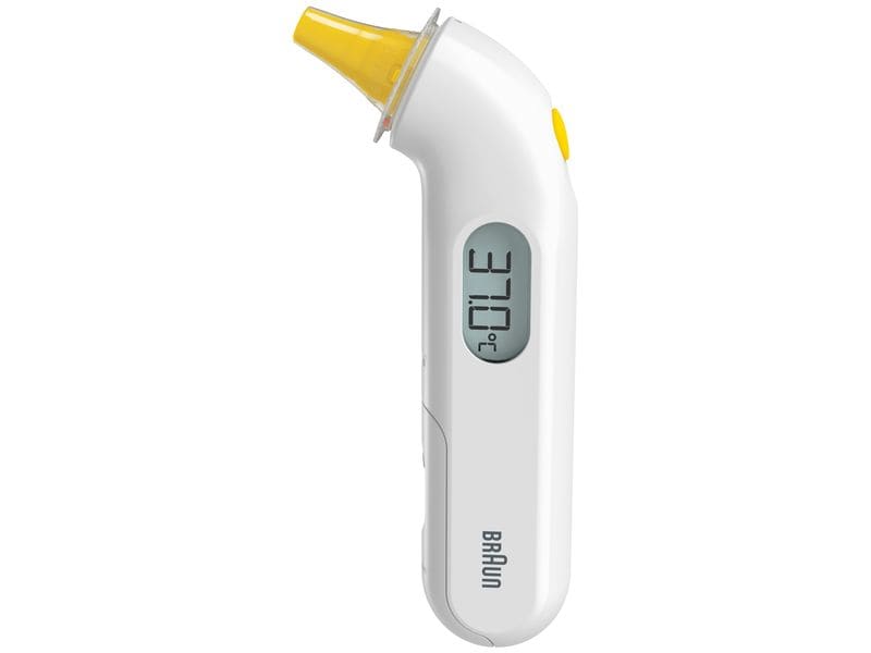 Braun ThermoScan 3IRT3030 Infrarot Fiebermesser