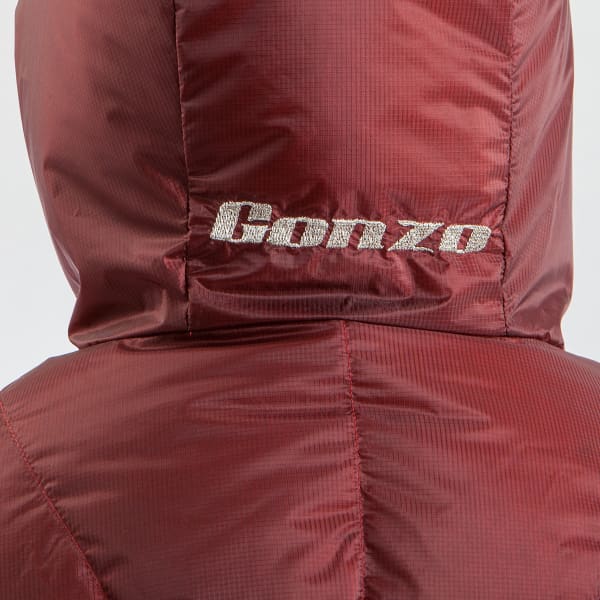 Doudoune alpinisme VALANDRÉ GONZO W RED/BLACK