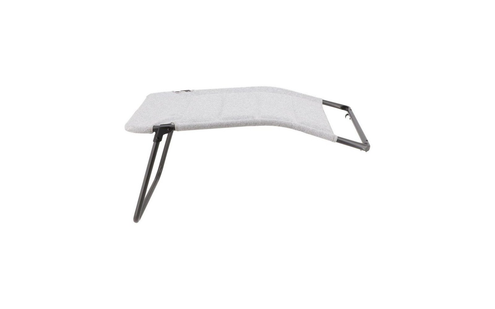 Travellife Bloomingdale Comfort Beinauflage grau