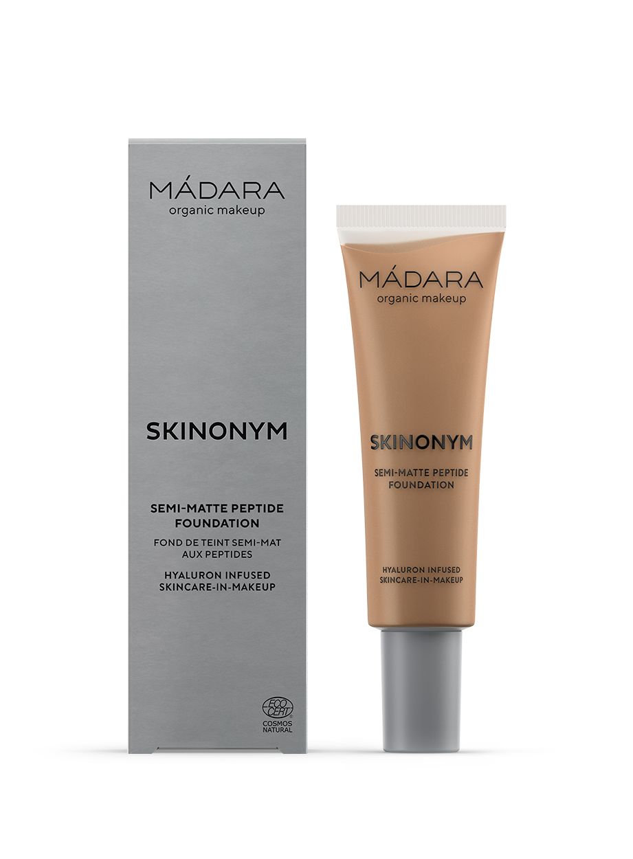 Madara SKINONYM Semi-Matte Peptide Foundation