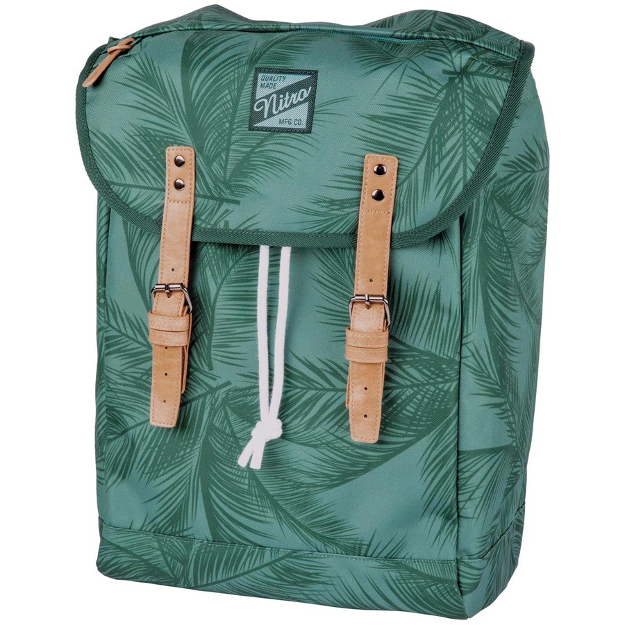 Nitro Venice - Laptoprucksack 44 cm 15 coco