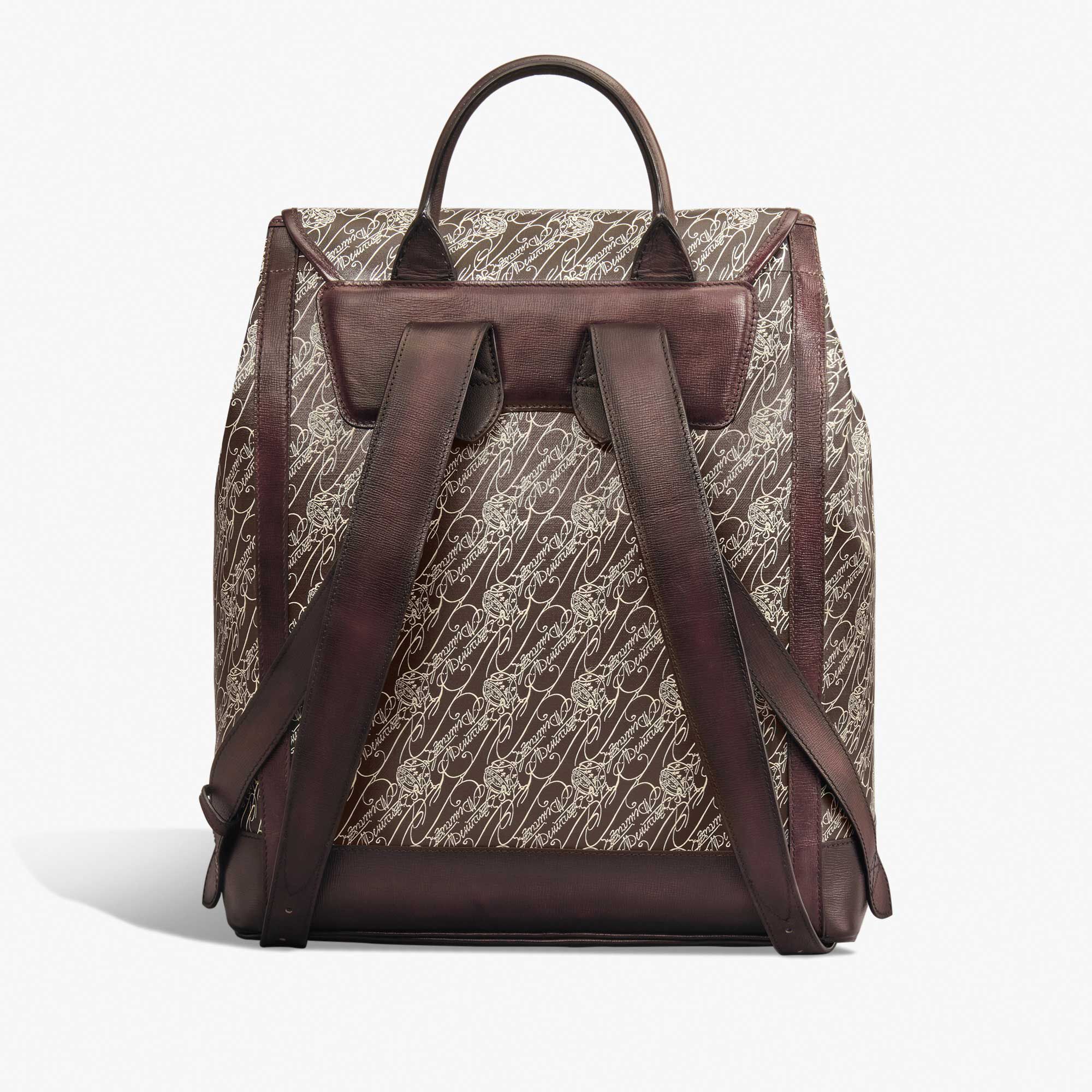Sac À Dos En Toile Marbeuf
