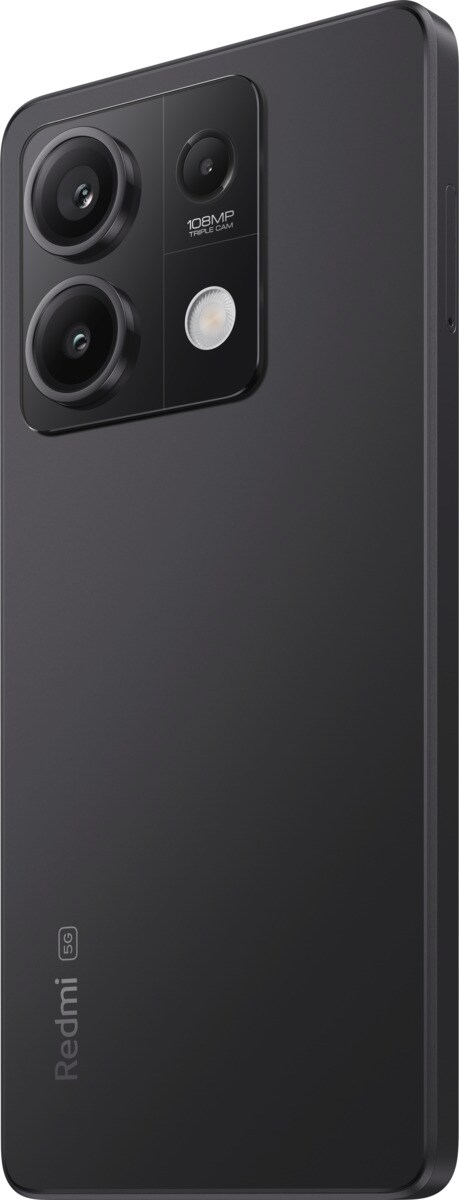 Xiaomi Redmi Note 13 5G 8GB+256GB graphite black