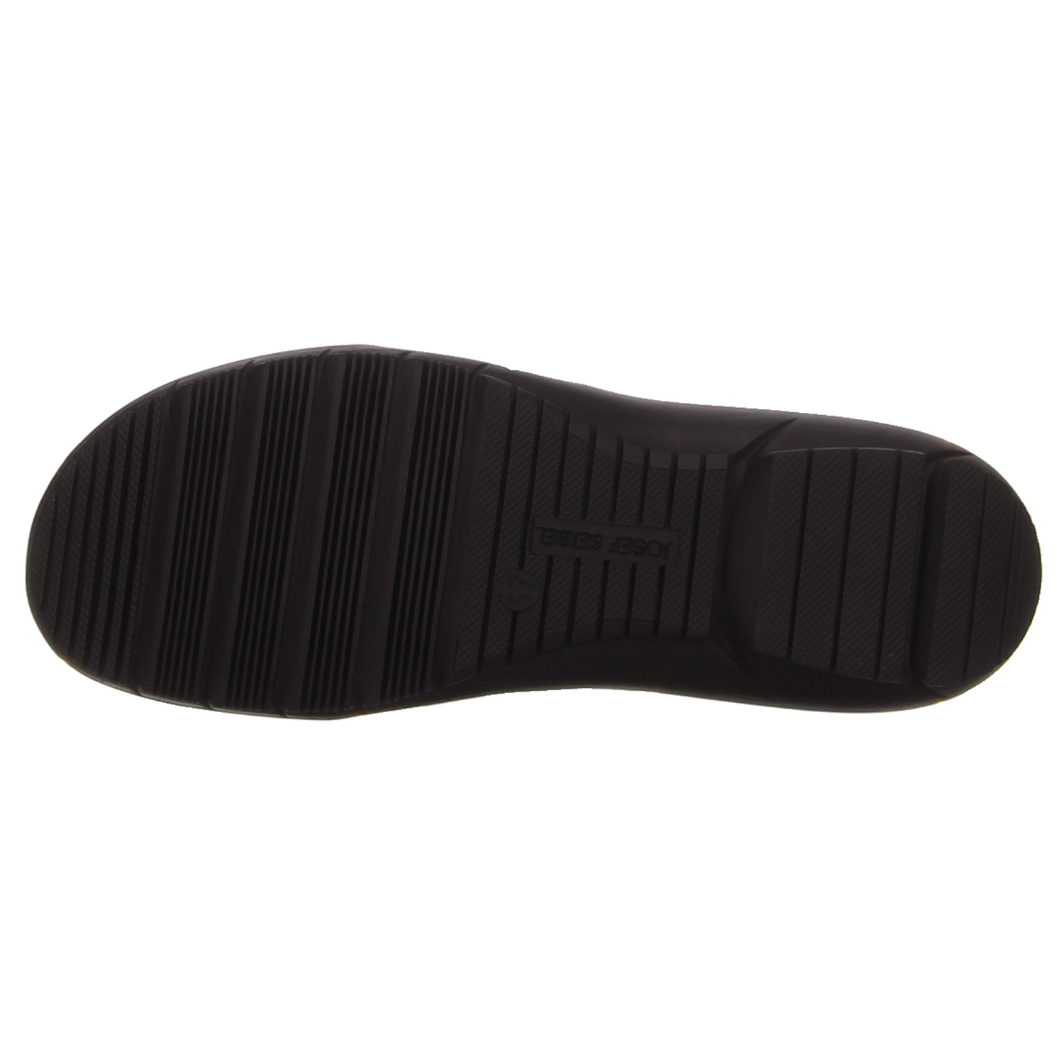 Josef Seibel Slipper schwarz schwarz