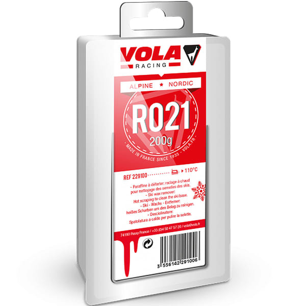 Défarteur VOLA PARAFIN R021 200G