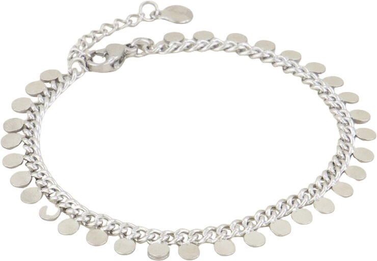 My Jewellery Bracelet coins Silver