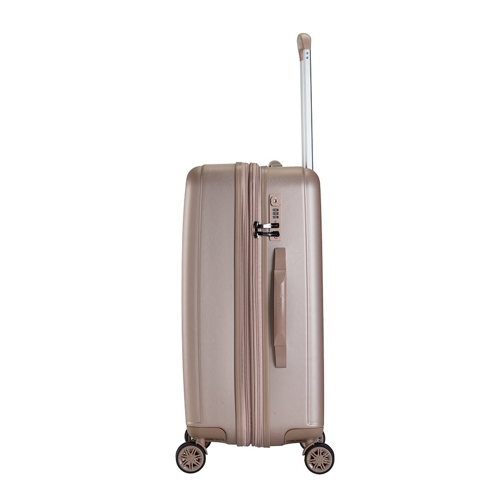 Decent Maxi Air Trolley 77 Expandable zalm