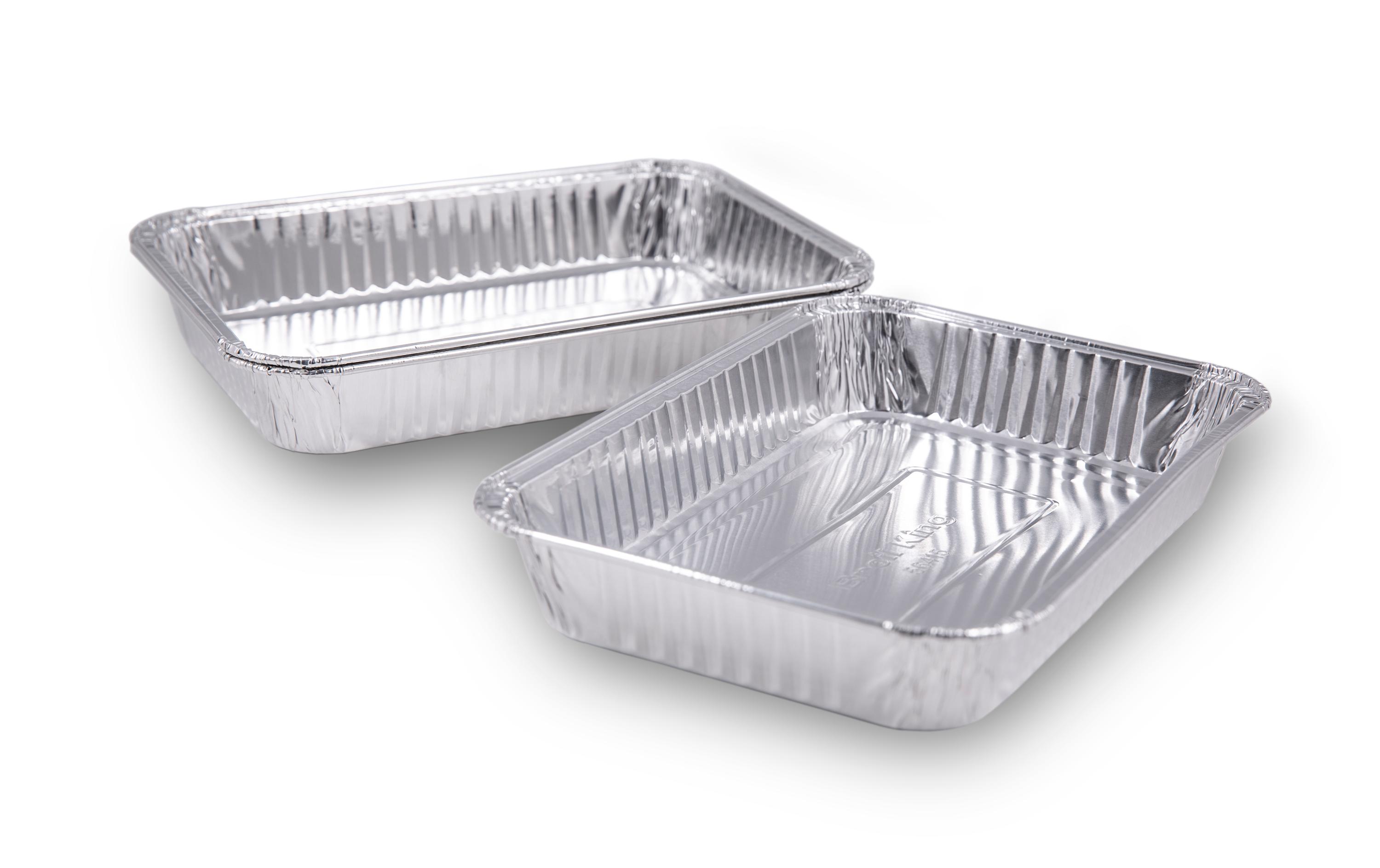 Baron Fettauffangschale, 3 StückGrillschale