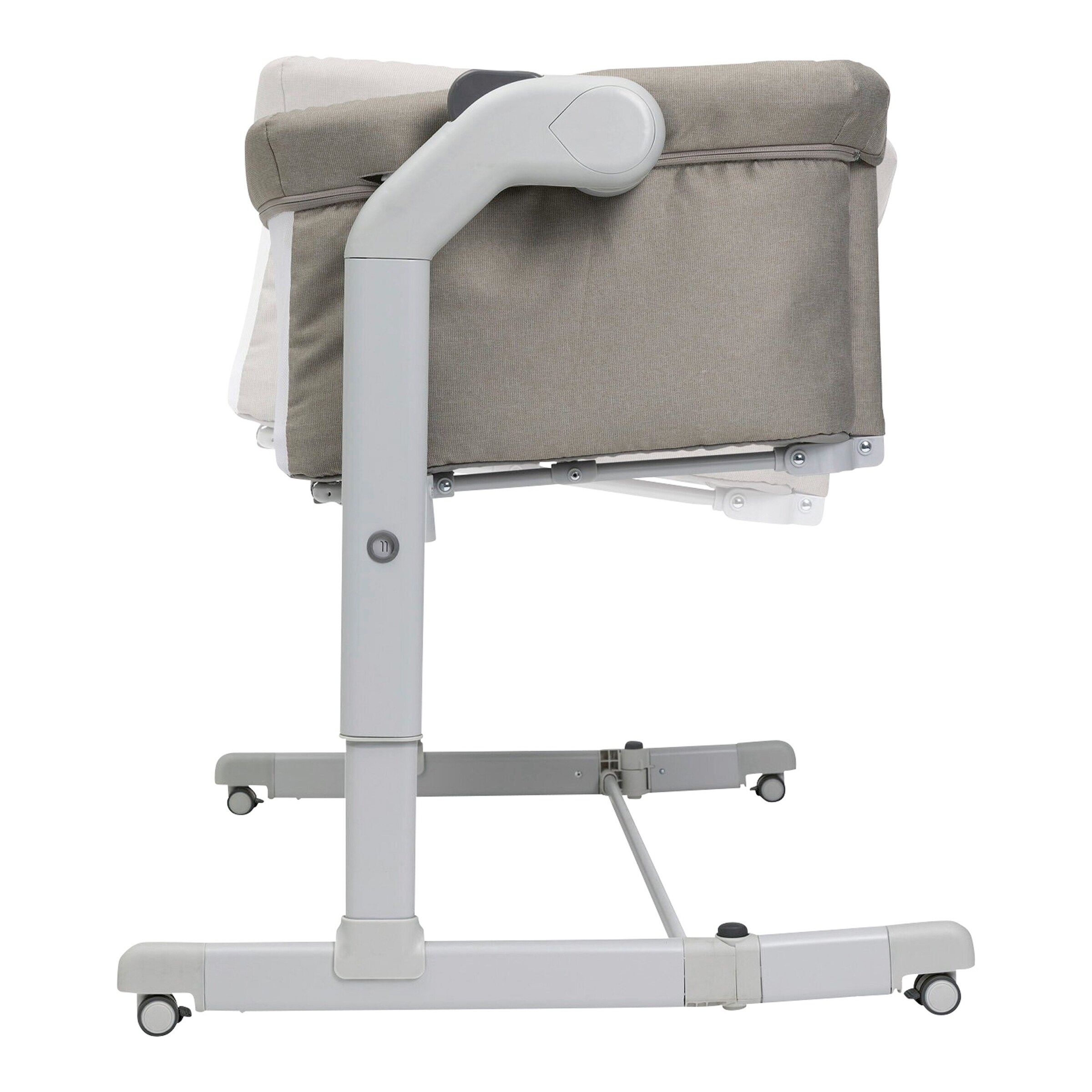 Chicco Beistellbett Next2me Magic Evo Desert Taupe