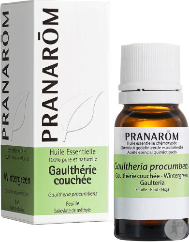 Pranarôm Gaulthérie Couchée Huile Essentielle 10ml
