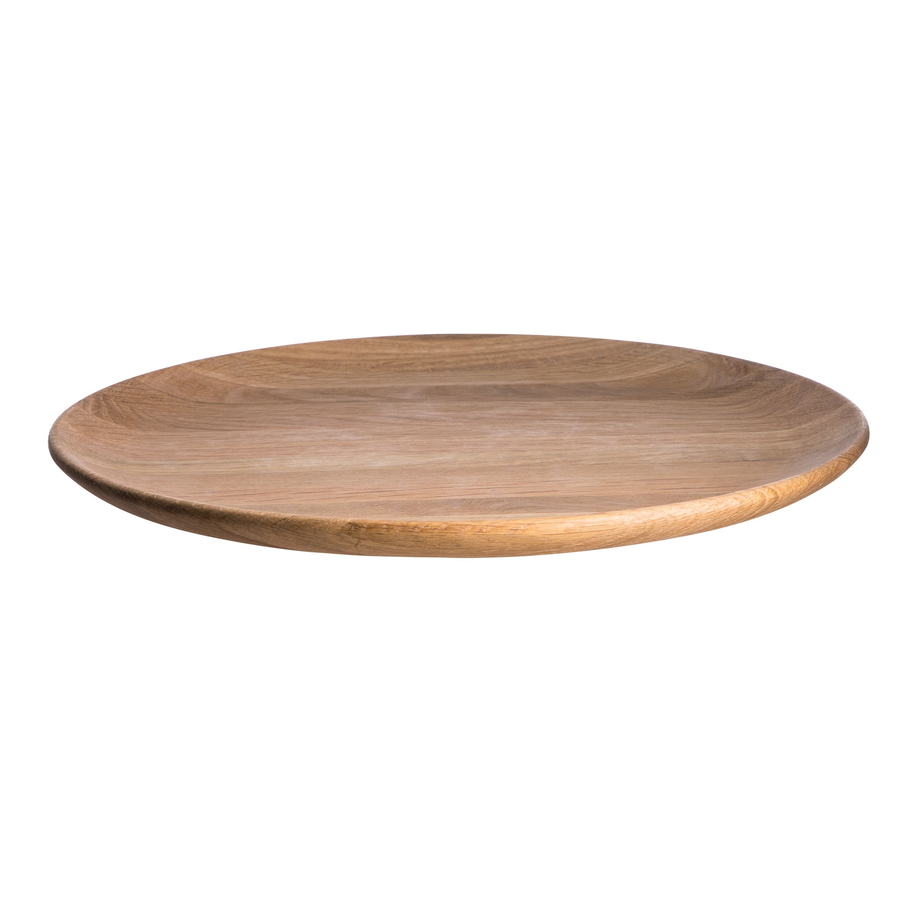 ELEA Platzteller - Natur / H: 2.4 cm
