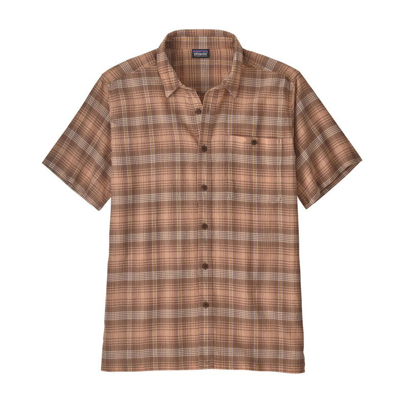 Patagonia A/C Buttondown skjorte, herre