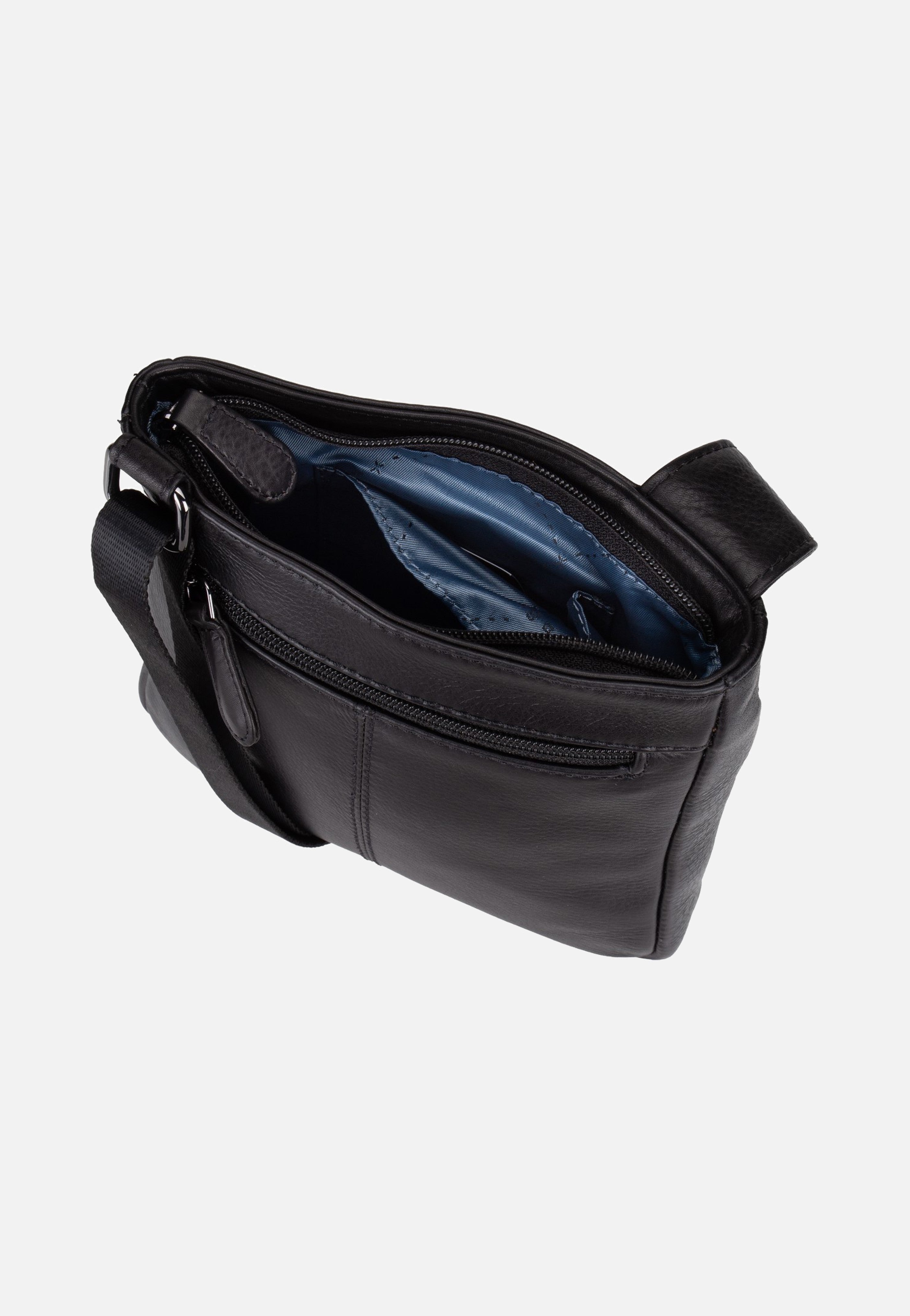 Nome Shoulder Bag Small Black - Crossbody Bag