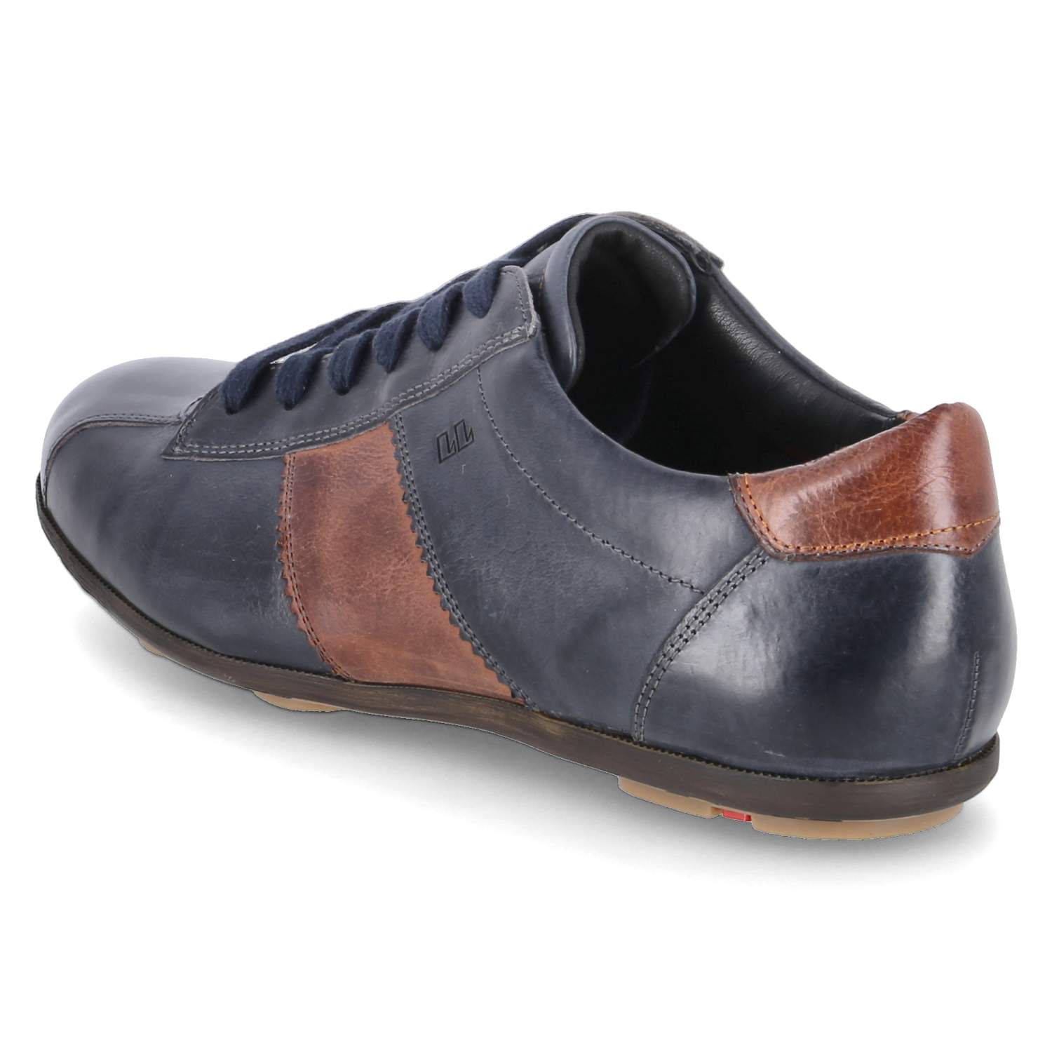 Lloyd Low Sneaker BARKER - 1 - kenia/midnight
