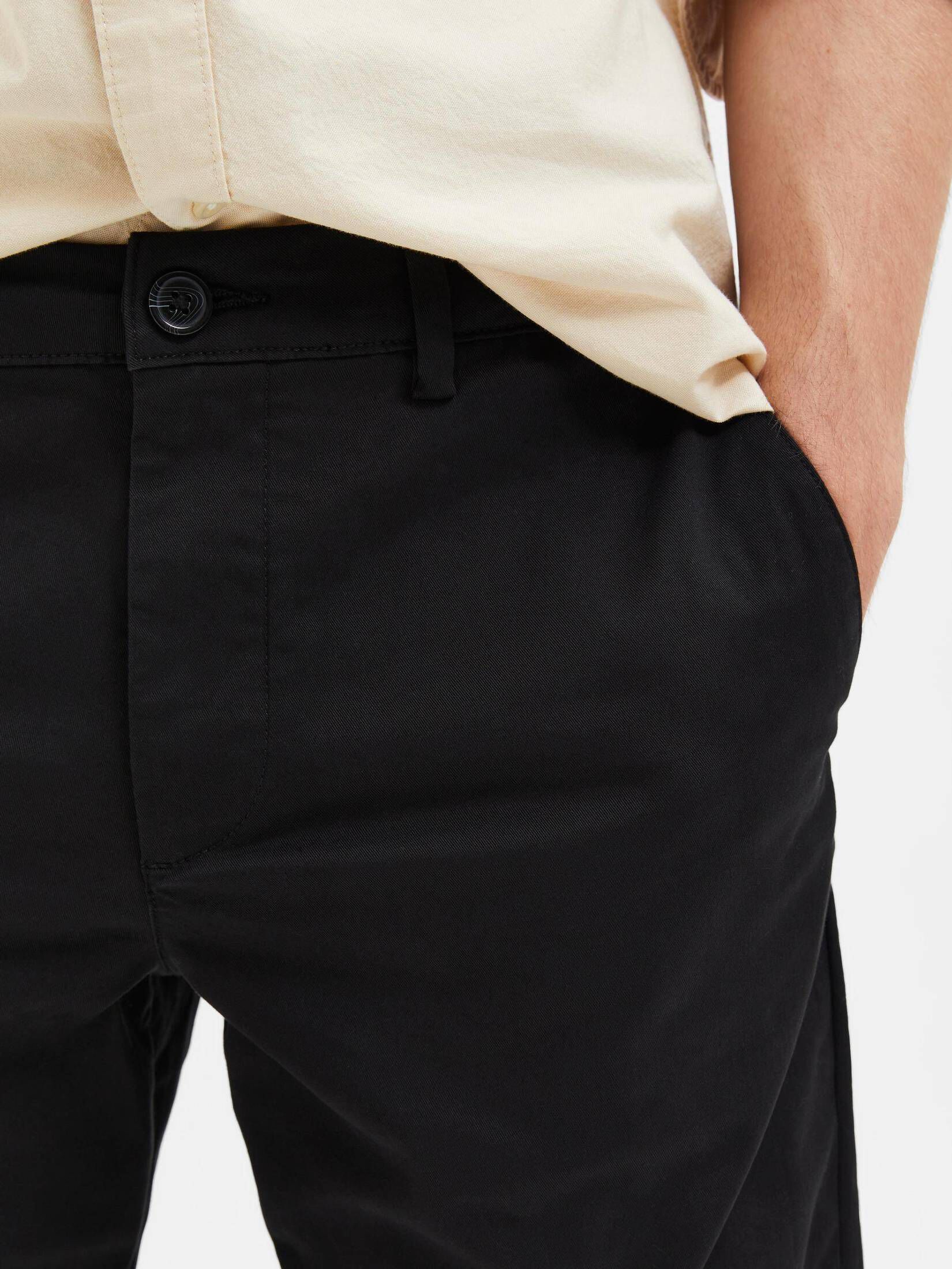 Selected Homme| Herren Chinohose Tapered Fit
