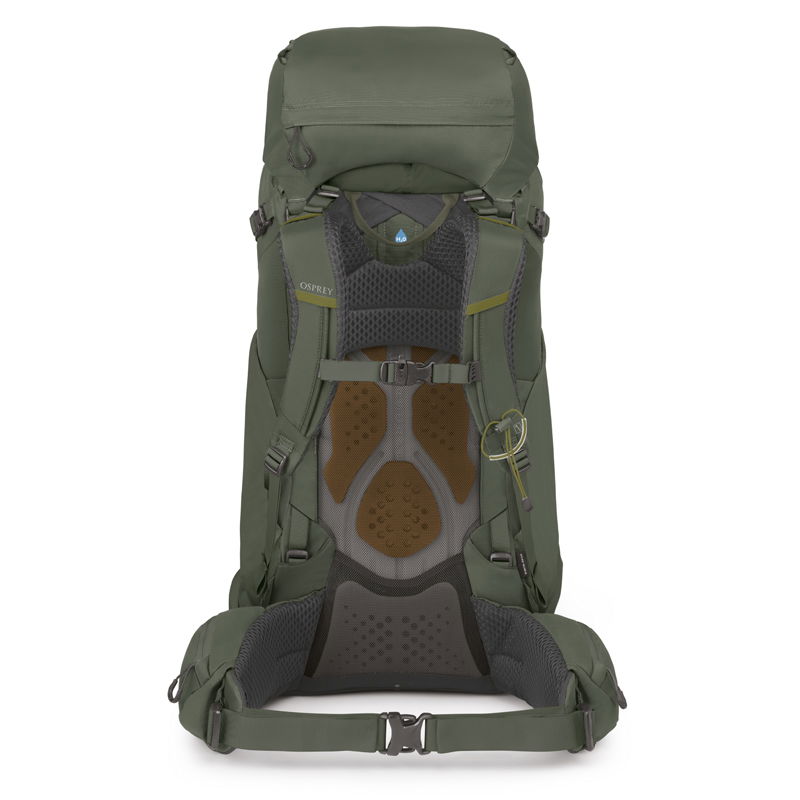 Osprey Kestrel 58 ltr. vandrerygsæk, herre
