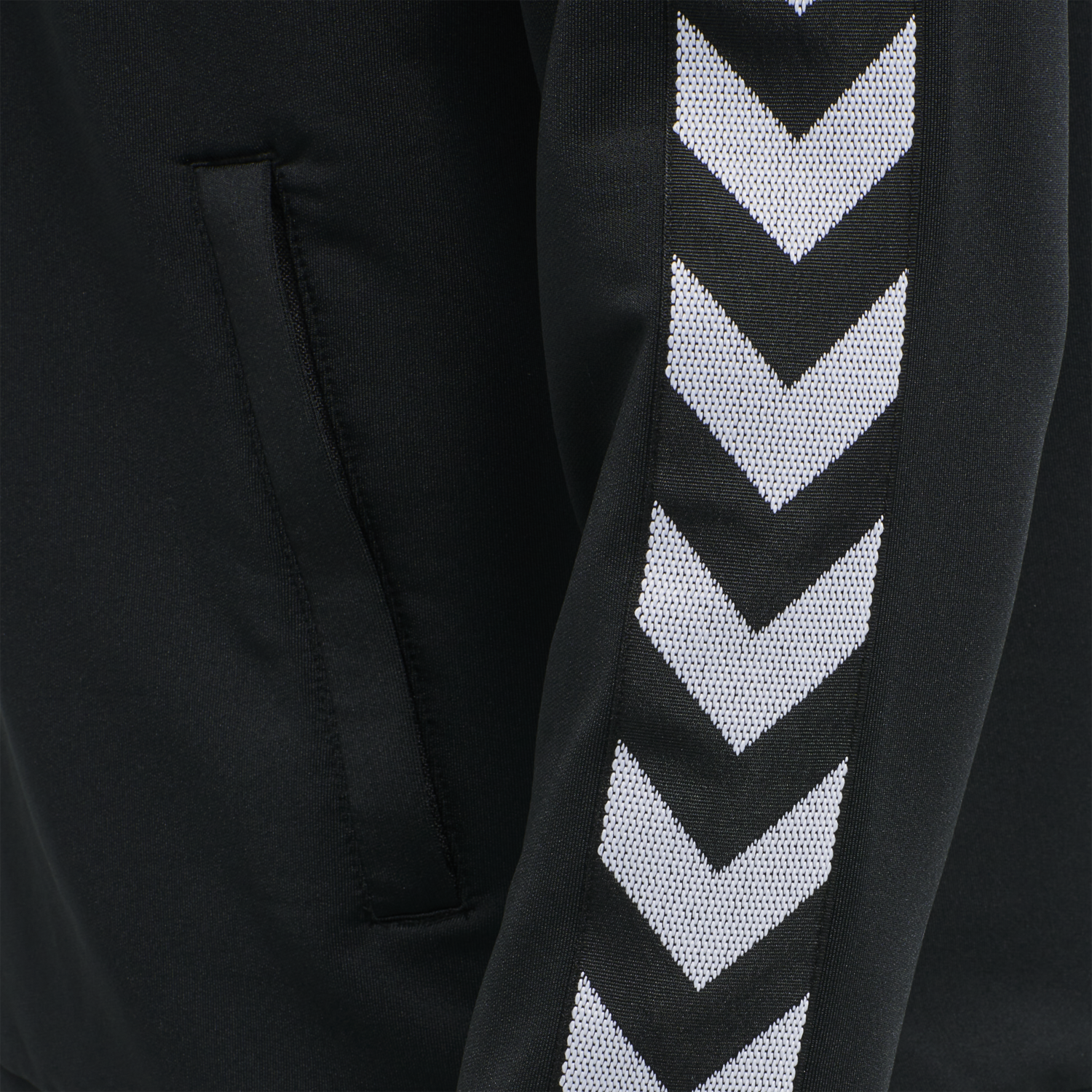 hmlNATHAN 2.0 ZIP JACKET