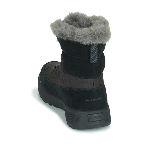 Columbia - SLOPESIDE PEAK LUXE - Noir