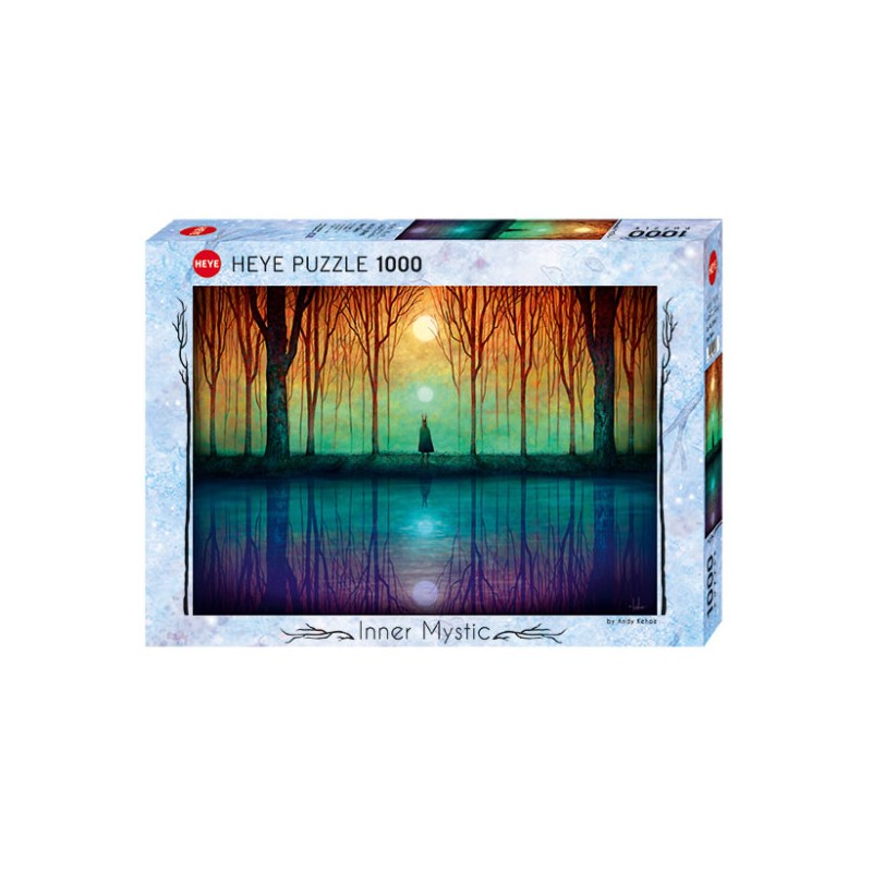Puzzle 1000 pièces - New Skies