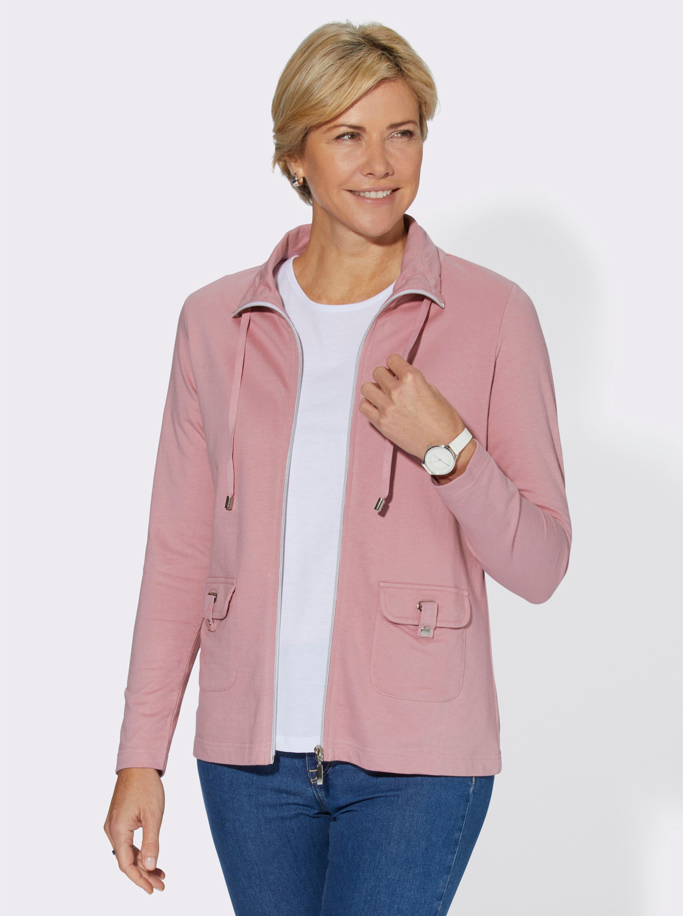 Shirtjacke