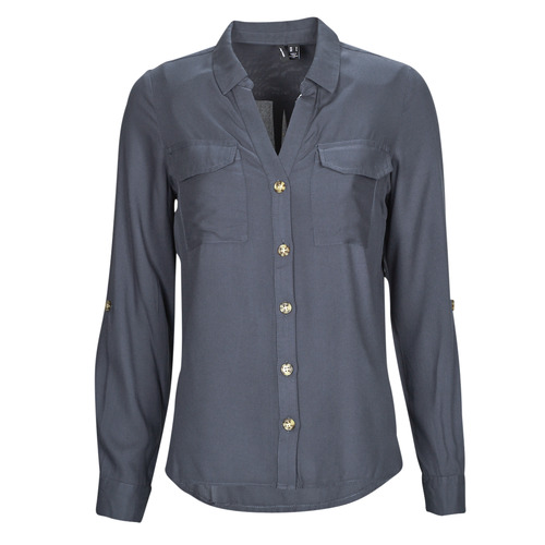Vero Moda - VMBUMPY - Bleu