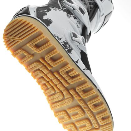 Bottes trial Gaerne BALANCE XTR WHITE 2025 - Blanc