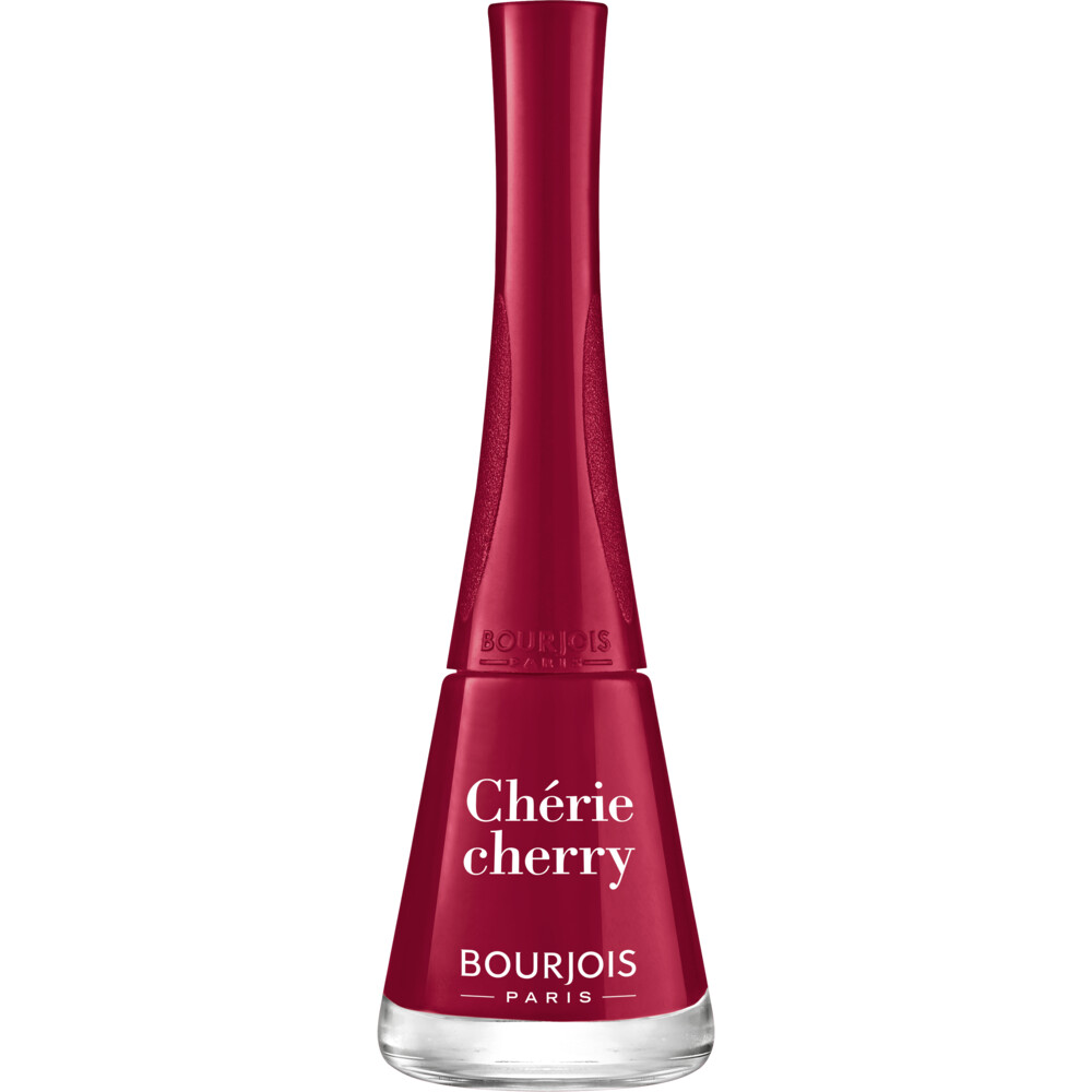 Bourjois 1 Seconde Nagellak08 Cherie Cherry9 ml