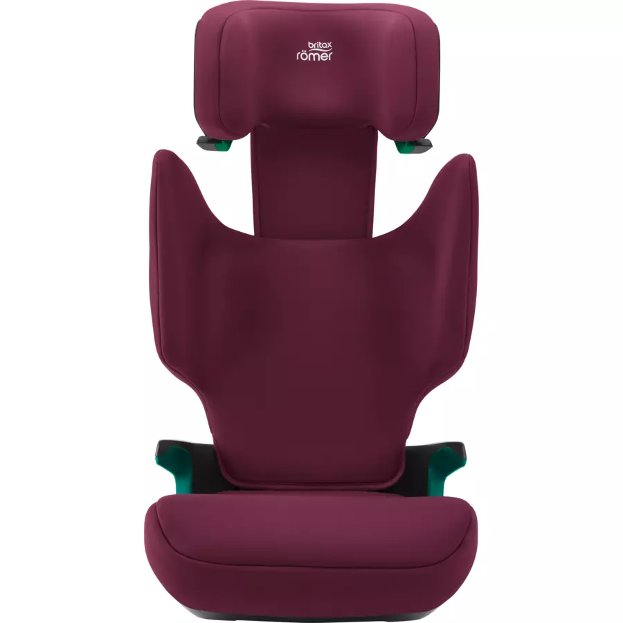 Britax Römer Kindersitz ADVENTURE PLUS 2 Burgundy Red